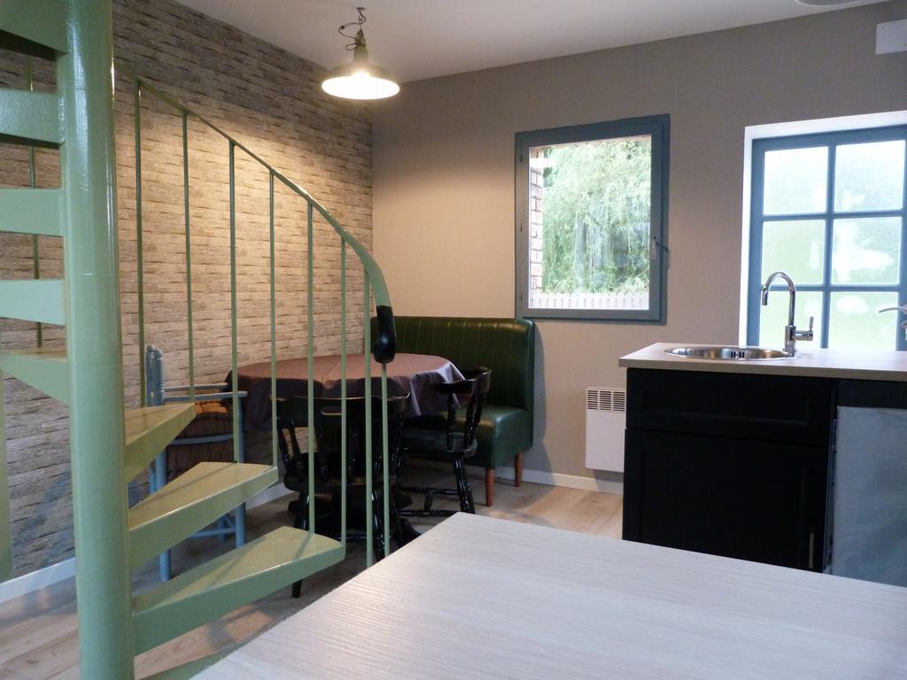 51 Cote Jardin Villa Selvigny Room photo