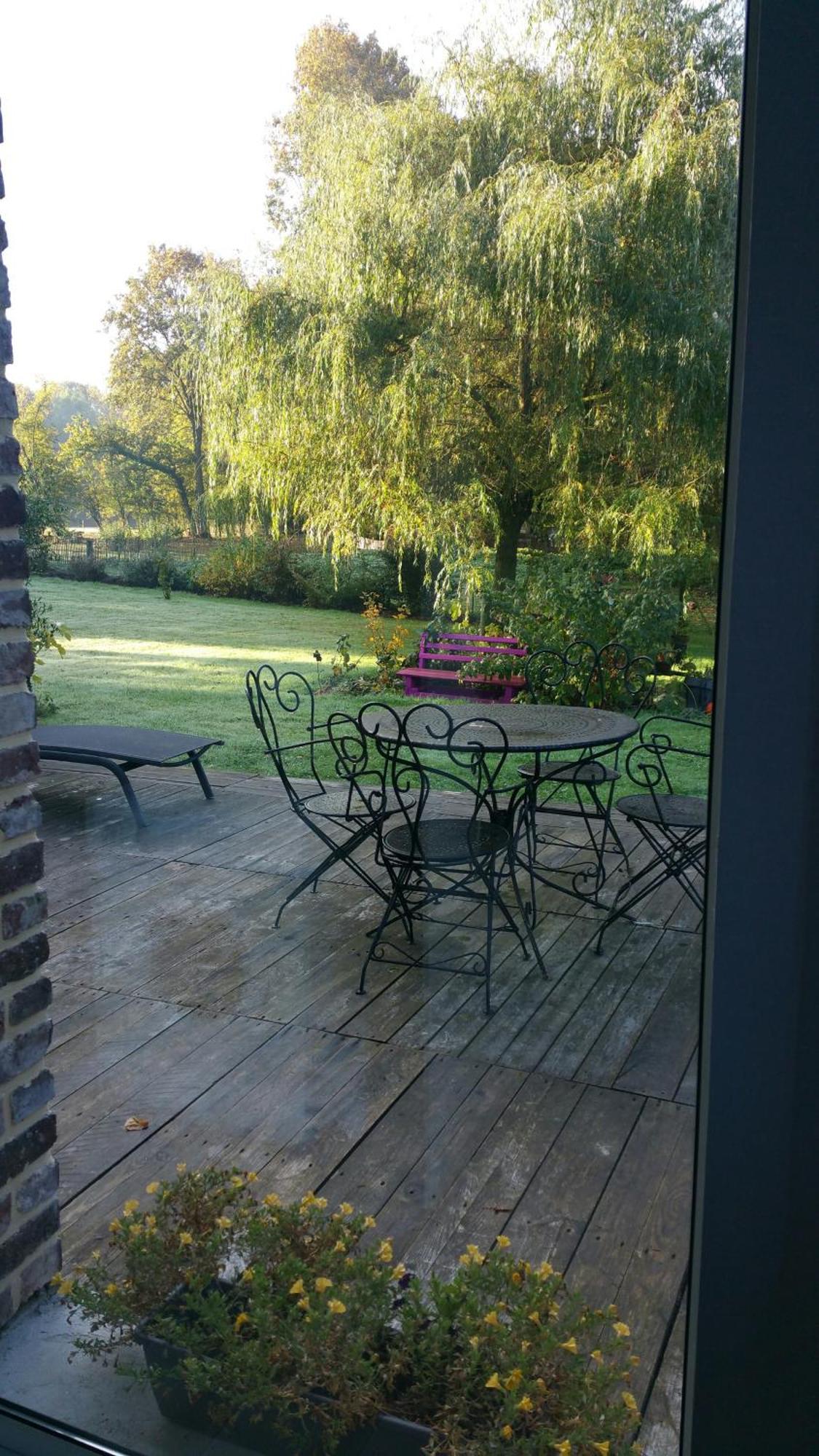51 Cote Jardin Villa Selvigny Exterior photo